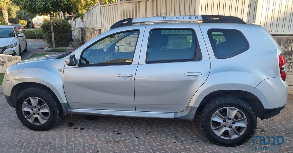 2015' Dacia Duster דאצ'יה דאסטר photo #4