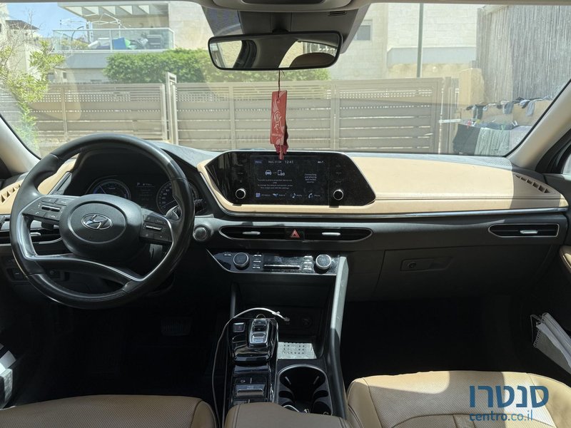 2021' Hyundai Sonata יונדאי סונטה photo #4