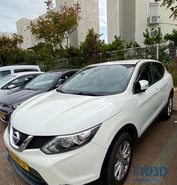 2016' Nissan Qashqai ניסאן קשקאי photo #3