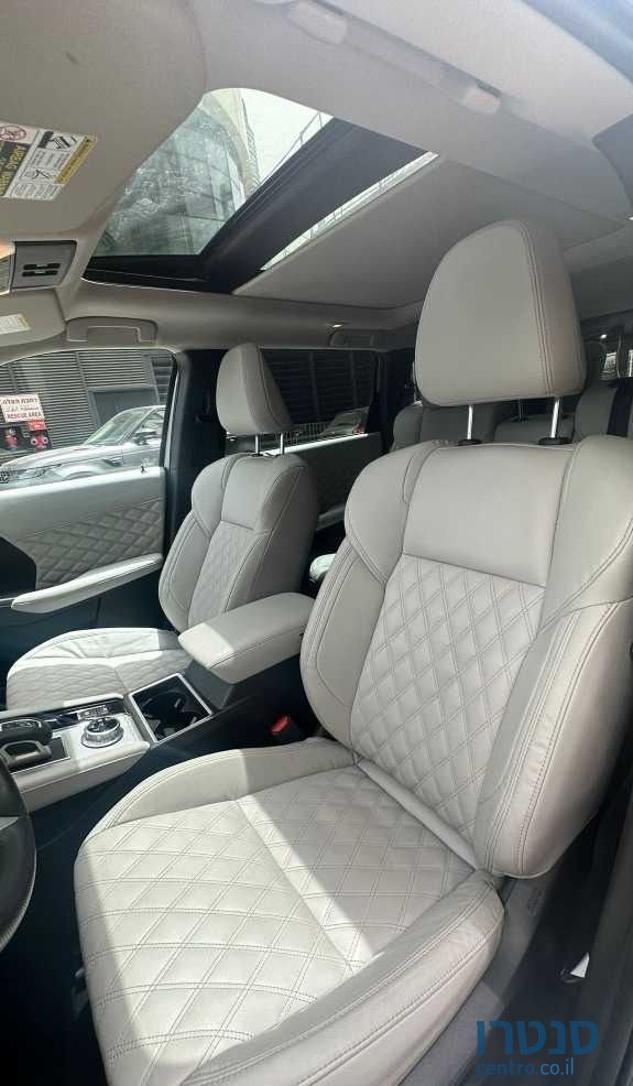 2021' Mitsubishi Outlander מיצובישי אאוטלנדר photo #4