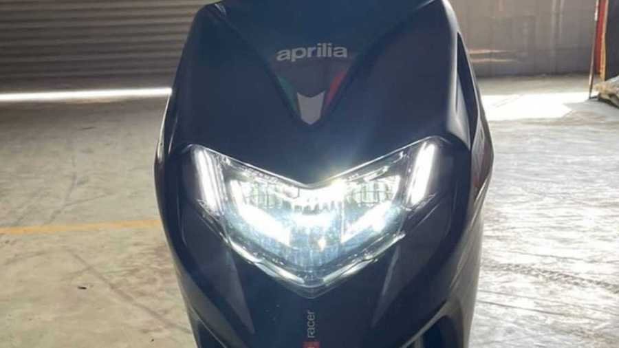 Aprilia Expected To Launch Updated SR 160 Scooter Soon