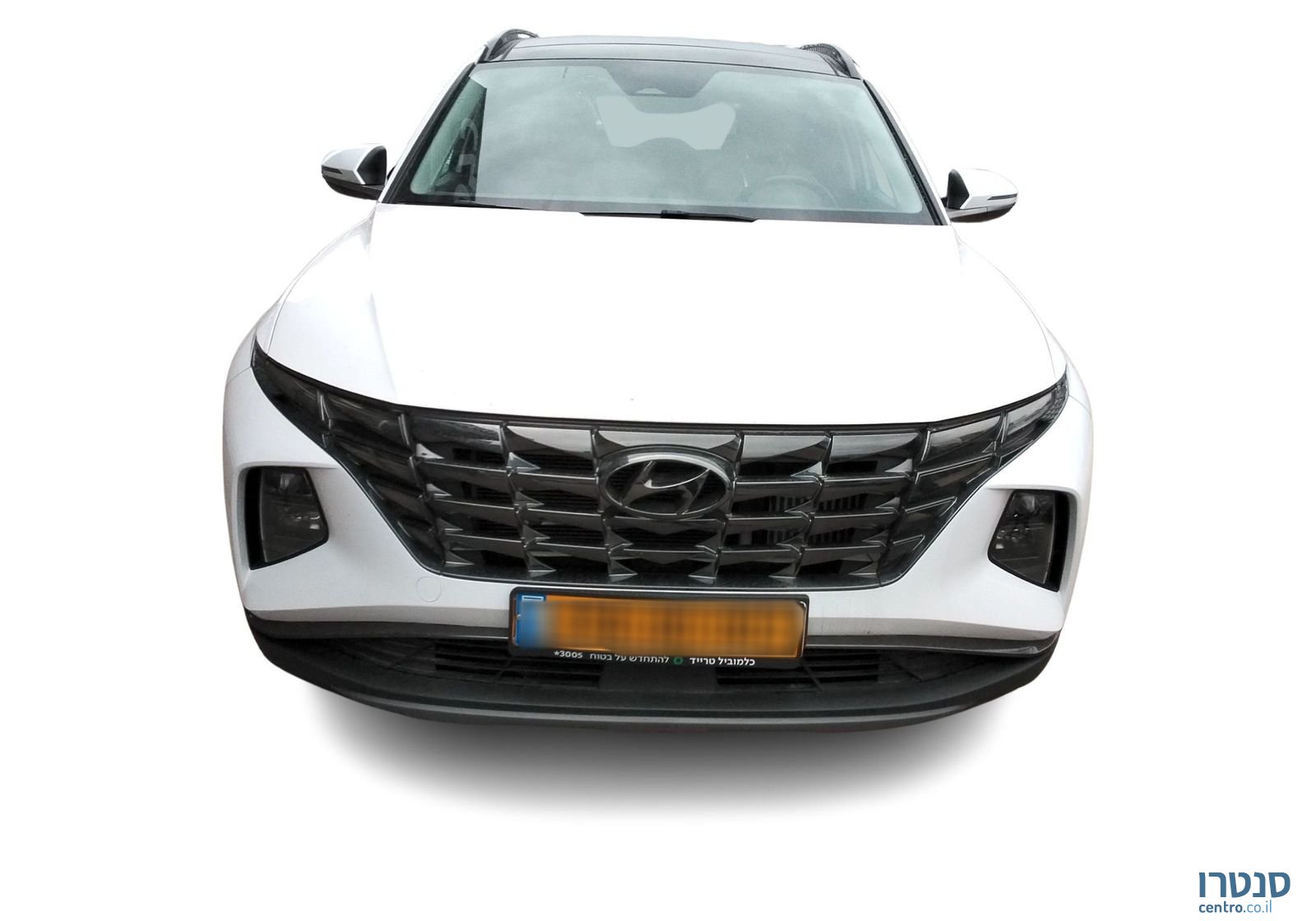 2023' Hyundai Tucson יונדאי טוסון photo #3