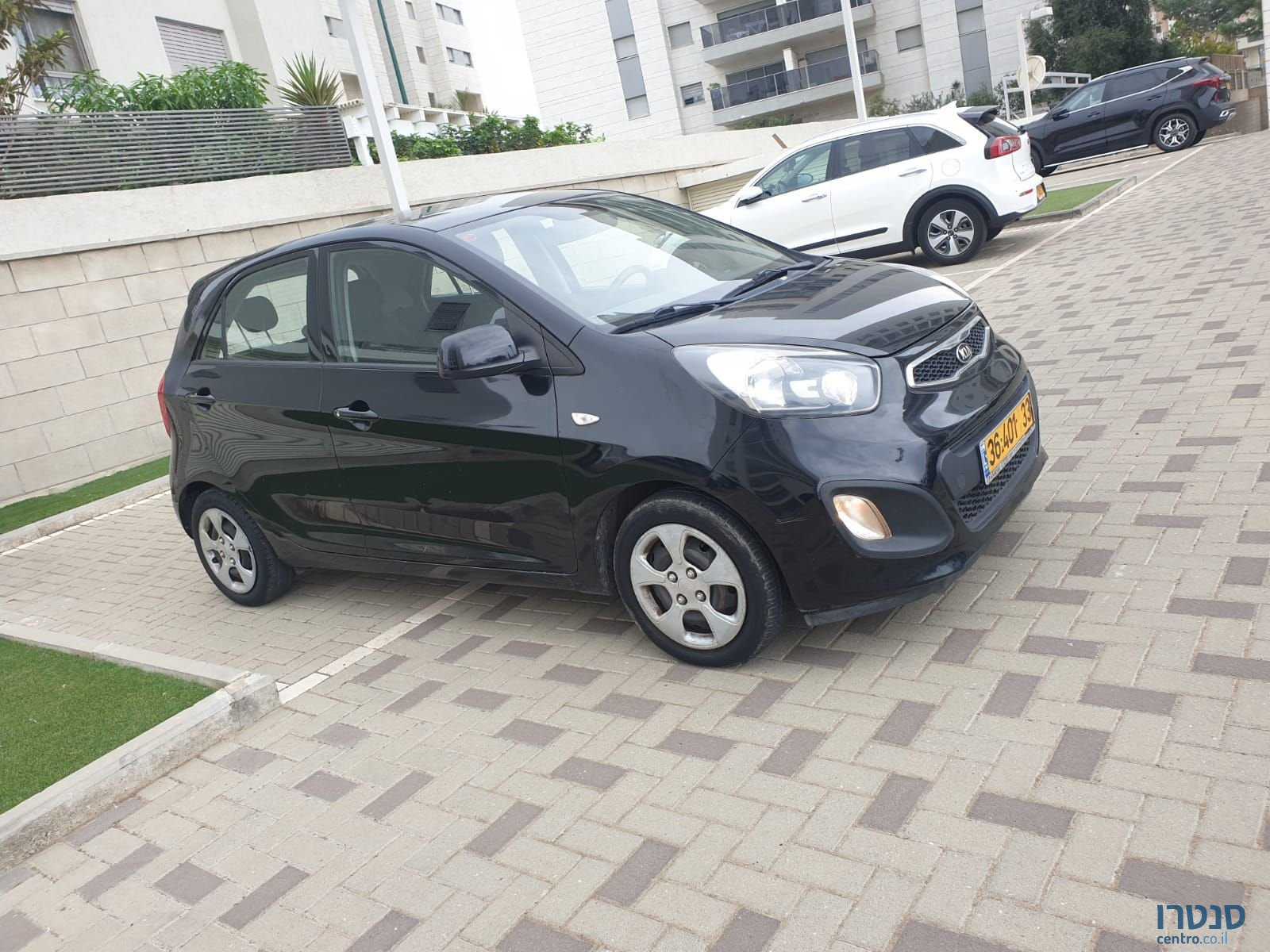 2015' Kia Picanto קיה פיקנטו photo #2