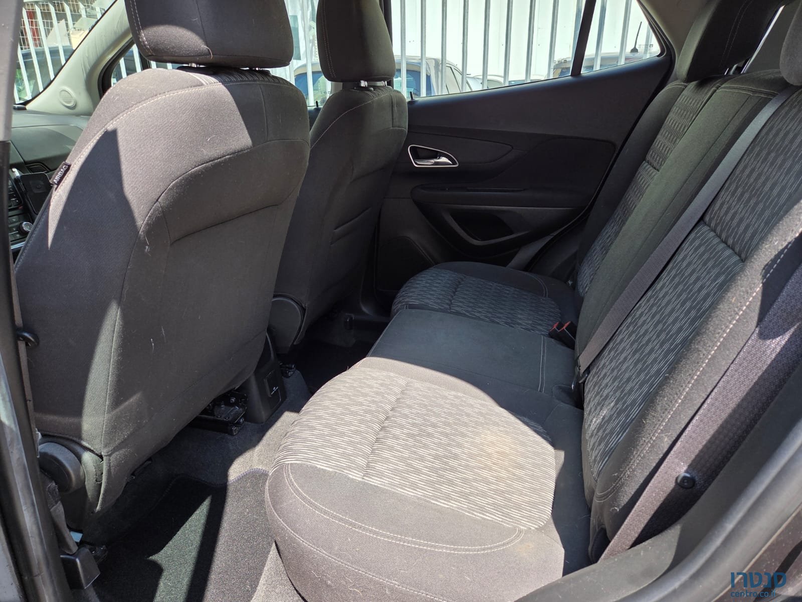 2017' Opel Mokka photo #3