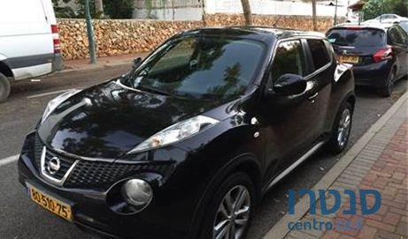2012' Nissan Juke ניסאן ג'וק photo #2