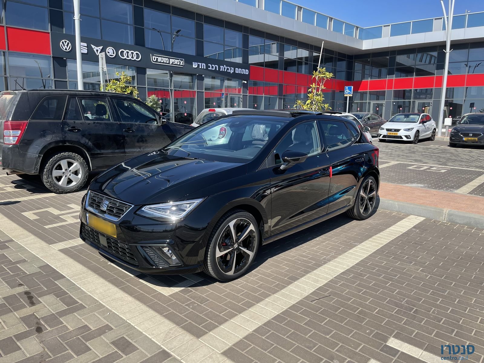 2022' SEAT Ibiza סיאט איביזה photo #2