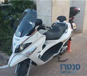 2013' Piaggio XEvo photo #3