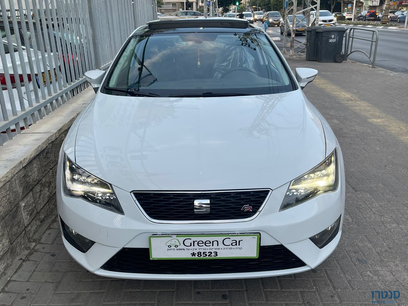 2016' SEAT Leon סיאט לאון photo #1