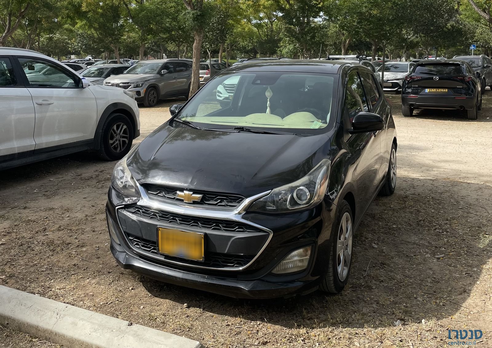 2020' Chevrolet Spark שברולט ספארק photo #1