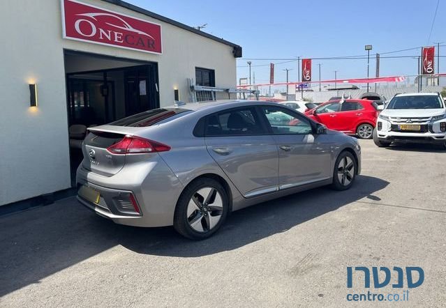 2020' Hyundai Ioniq יונדאי איוניק photo #3