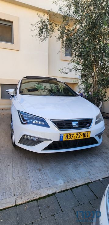 2019' SEAT Leon סיאט לאון photo #2