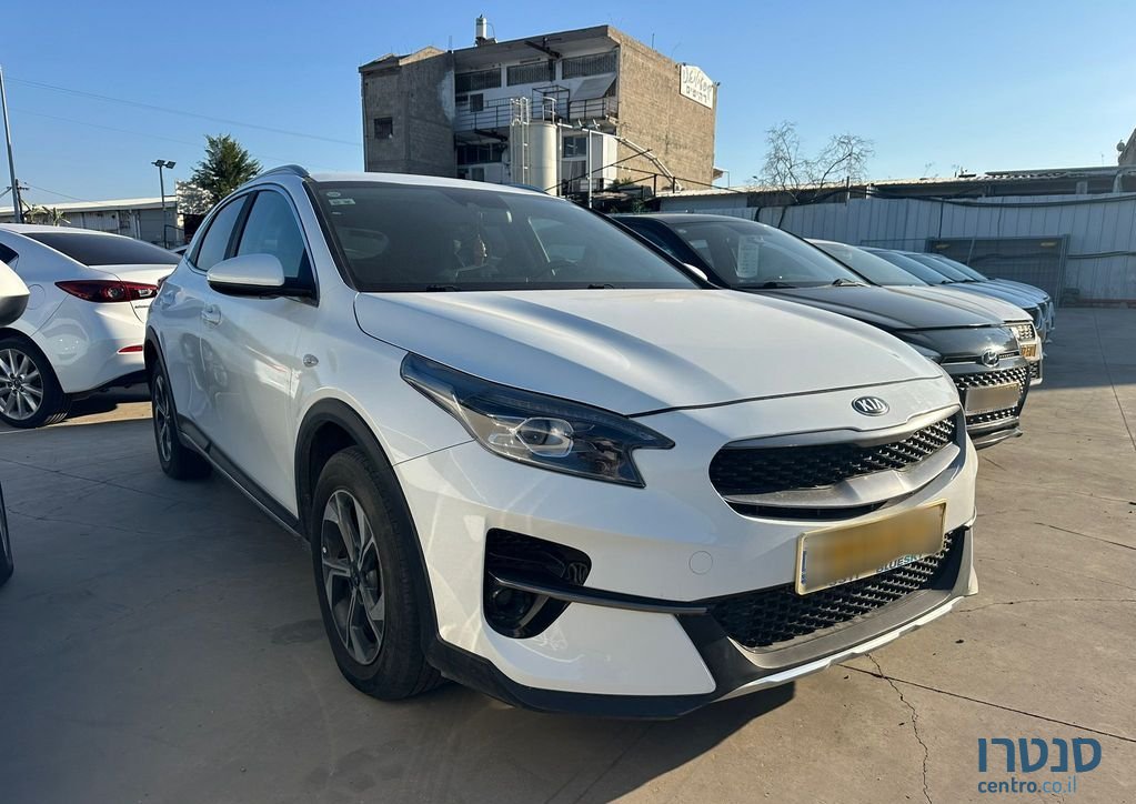 2021' Kia XCeed קיה photo #5