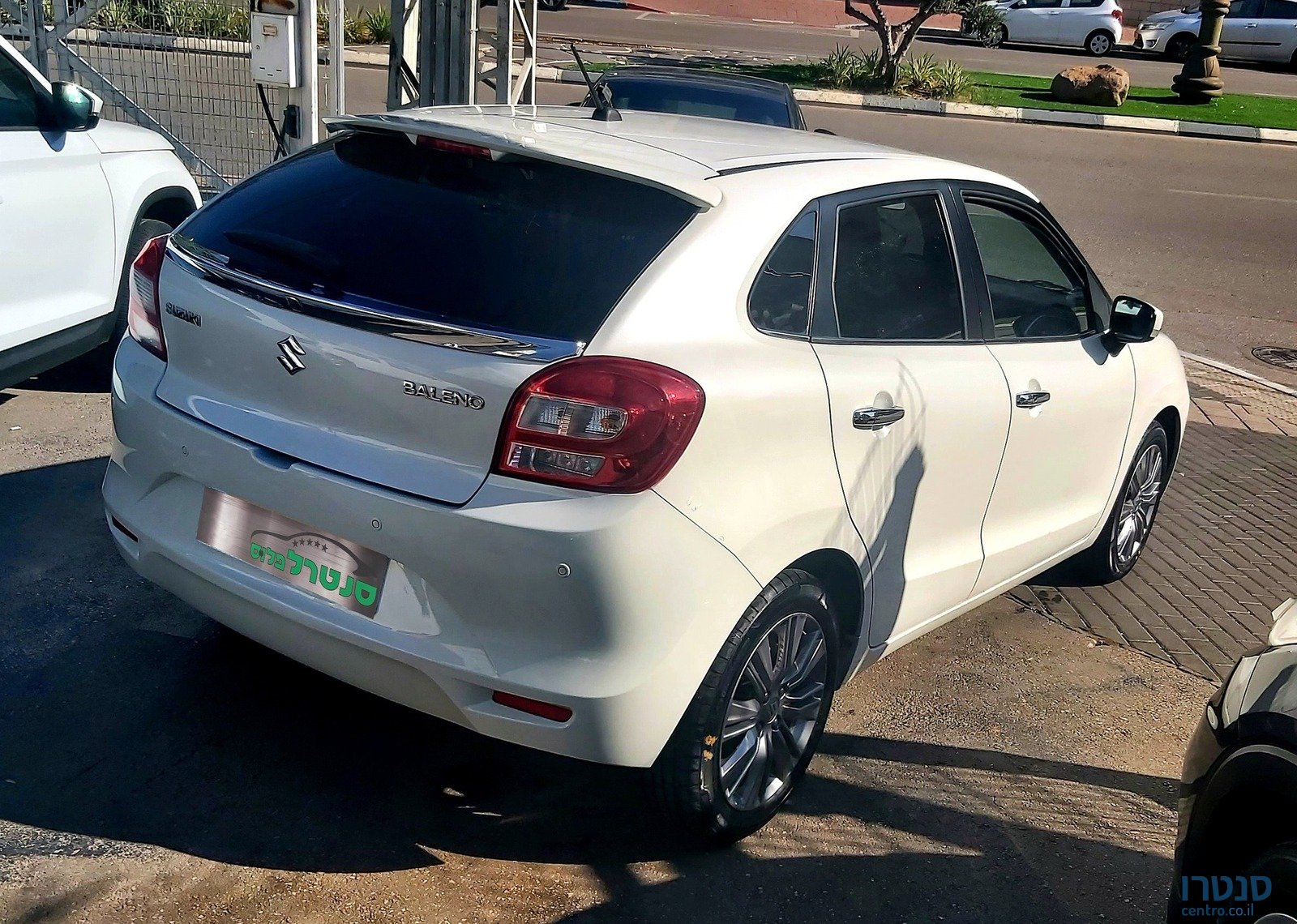 2019' Suzuki Baleno photo #3