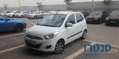 2010' Hyundai i10 photo #1