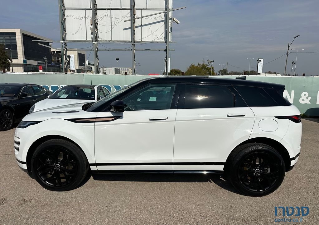 2022' Land Rover Range Rover ריינג' רובר איווק photo #4