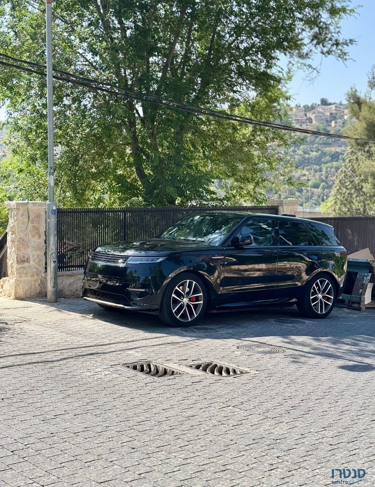 2023' Land Rover Range Rover Sport לנד רובר ריינג' רובר ספורט photo #1