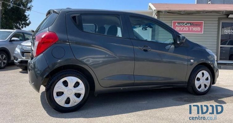 2017' Chevrolet Spark שברולט ספארק photo #4