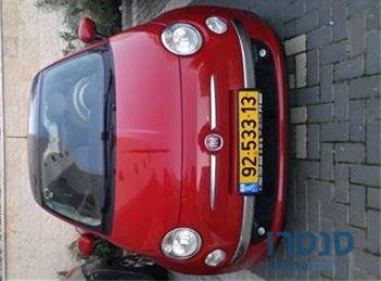 2012' Fiat 500 אוטו' photo #1