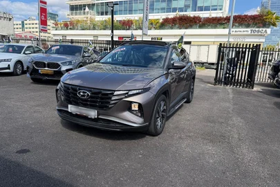 2021' Hyundai Tucson יונדאי טוסון