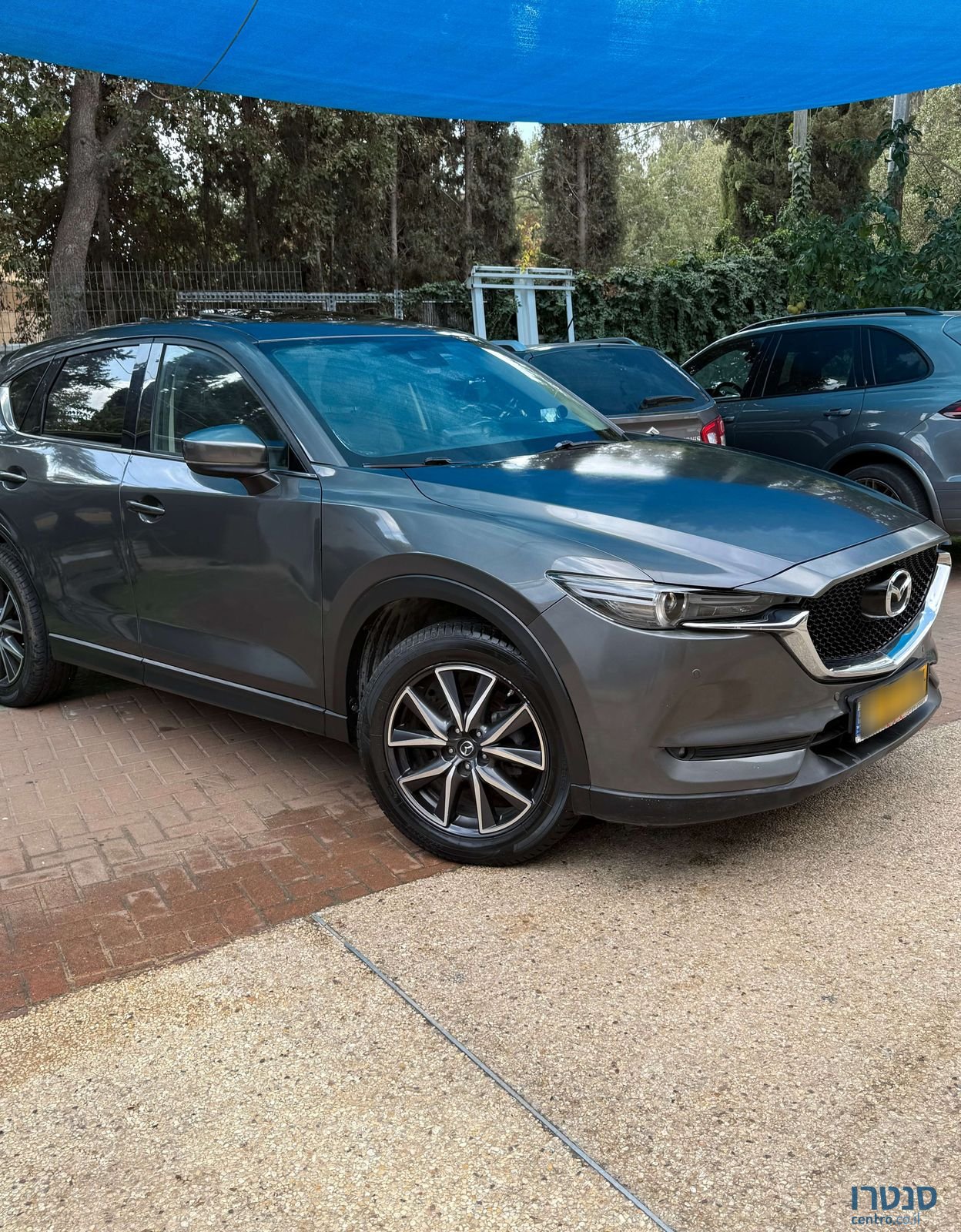 2018' Mazda CX-5 מאזדה photo #6