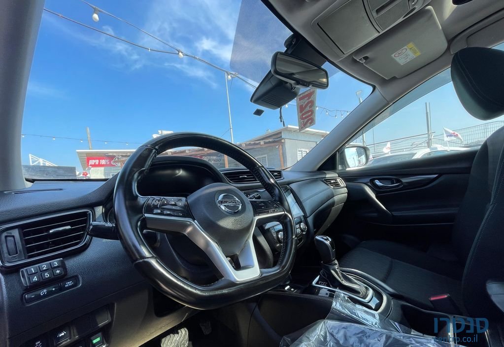 2021' Nissan X-Trail ניסאן אקס טרייל photo #5