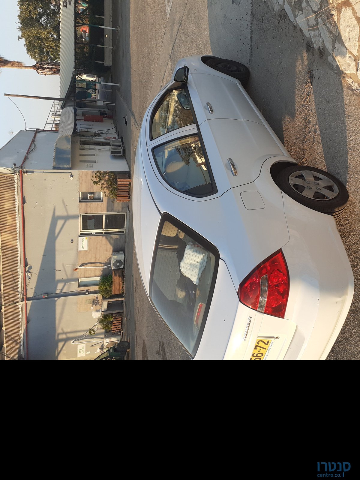 2010' Chevrolet Aveo שברולט אוואו photo #3