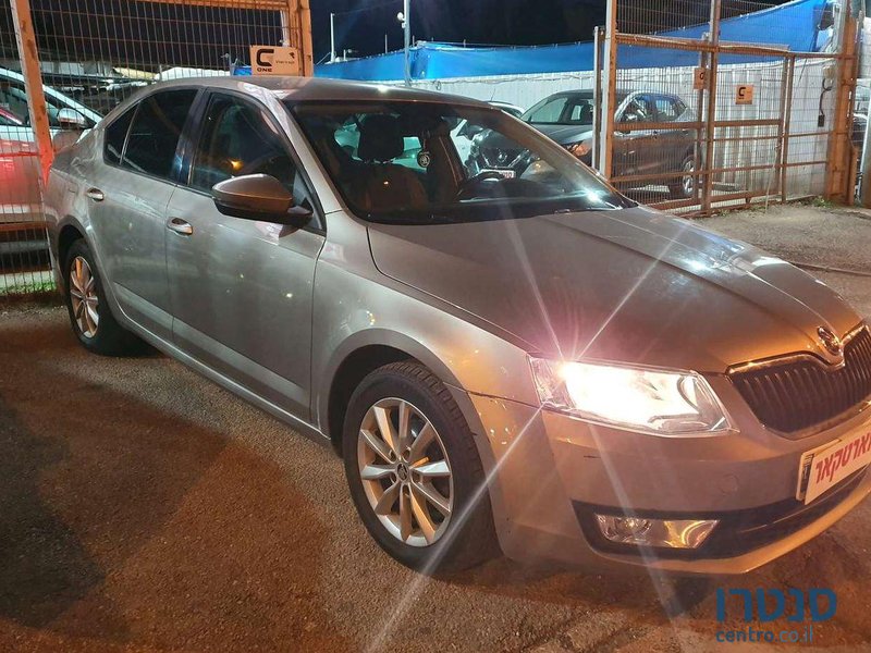 2015' Skoda Octavia סקודה אוקטביה photo #2