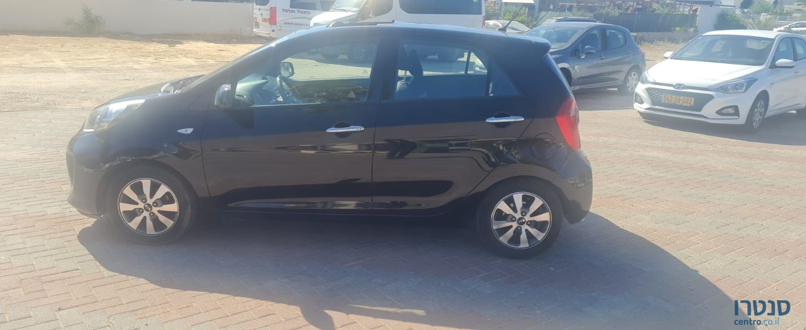 2017' Kia Picanto קיה פיקנטו photo #3