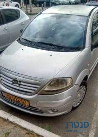 2005' Citroen C3 סיטרואן photo #2