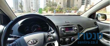 2014' Kia Picanto קאיה פיקנטו photo #2