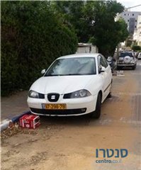 2007' SEAT Cordoba photo #1