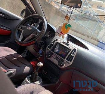2009' Hyundai i20 i20 יונדאי סופרים photo #2