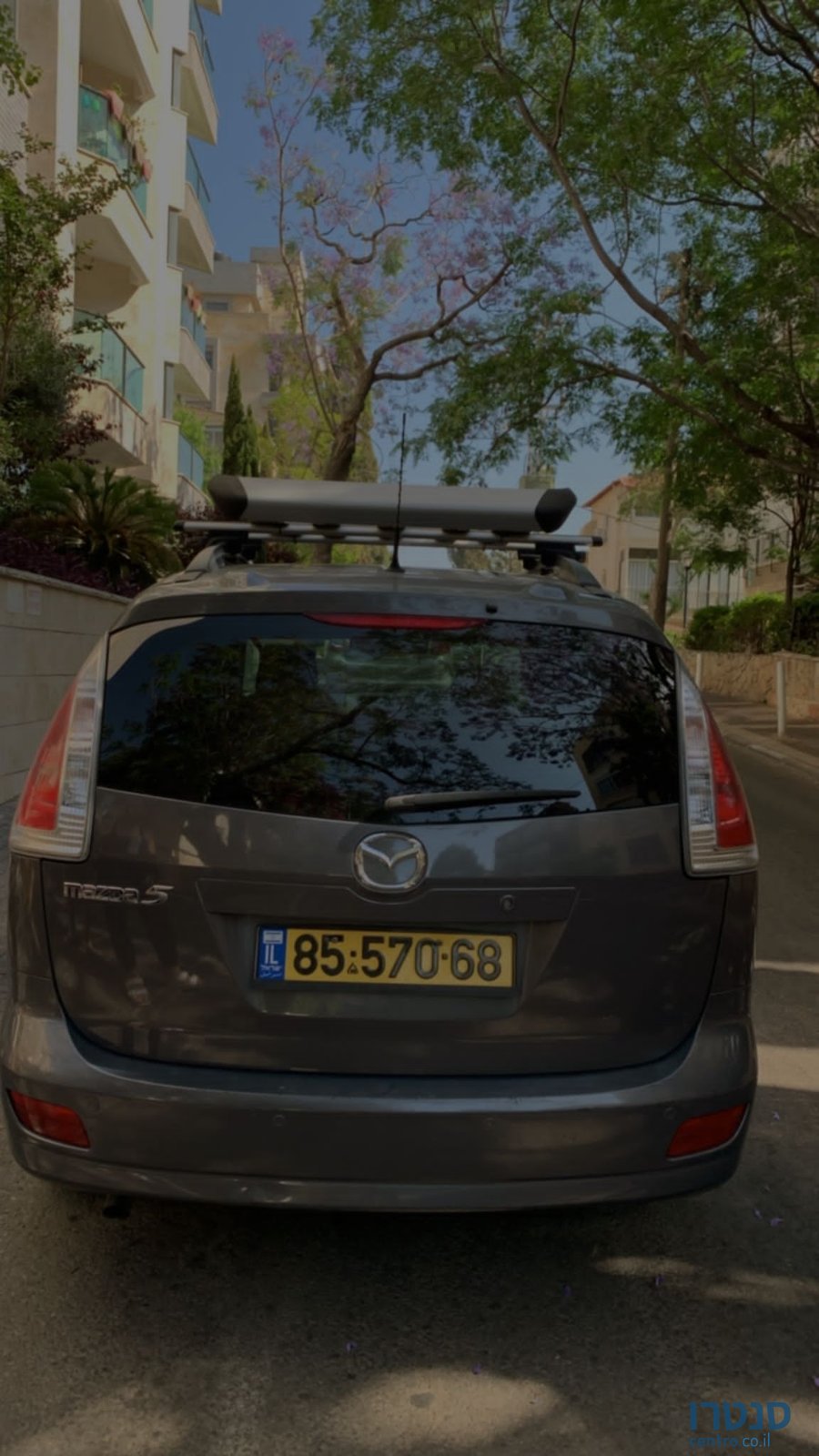 2010' Mazda 5 מאזדה photo #1