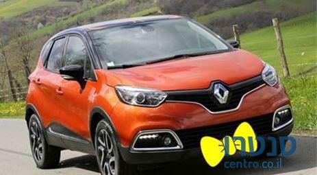 2015' Renault Captur רנו קפצ'ור photo #1