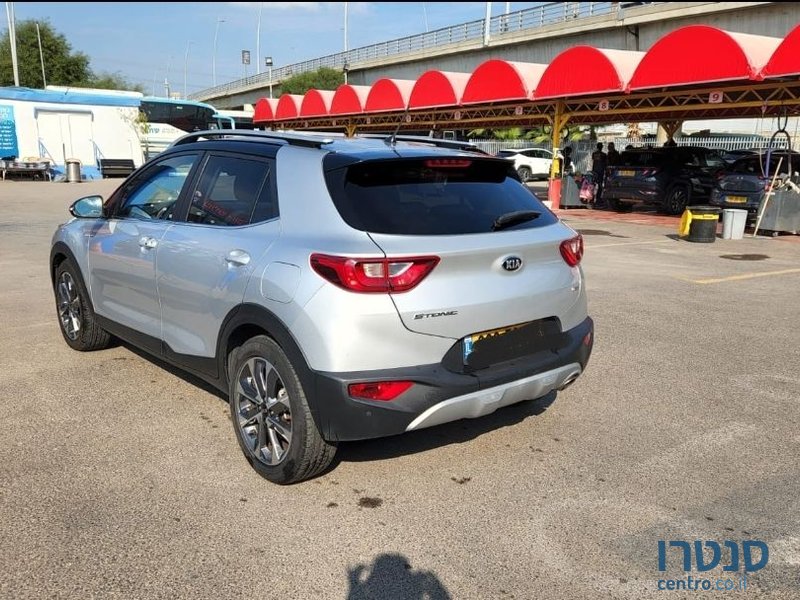 2019' Kia Stonic קיה סטוניק photo #2