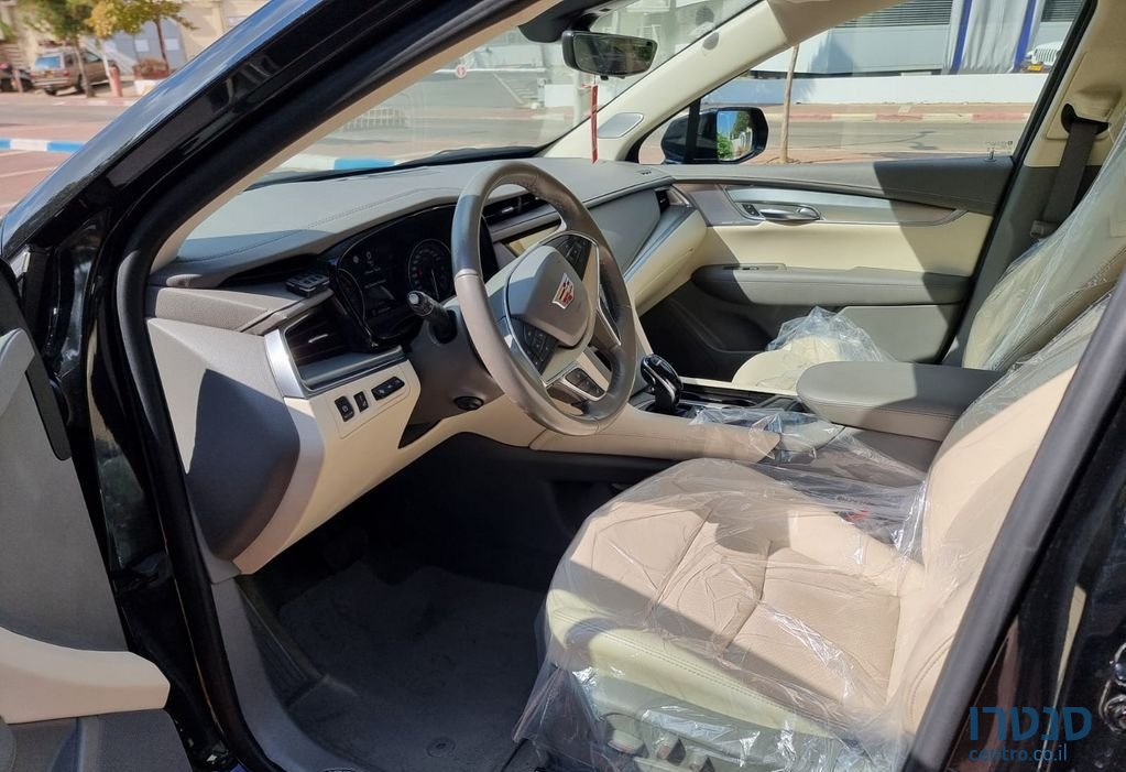 2021' Cadillac XT5 קאדילק photo #5