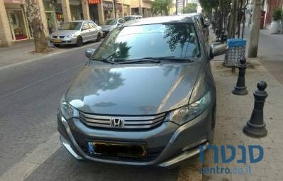 2011' Honda Insight photo #1