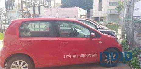 2013' SEAT Mii סיאט photo #2