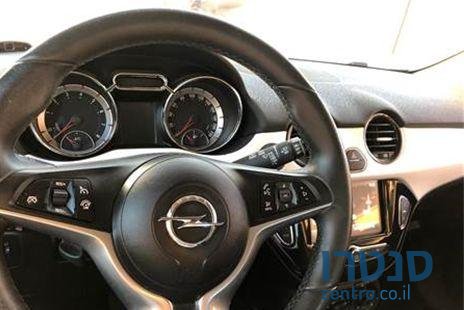 2017' Opel Adam אופל אדם photo #3