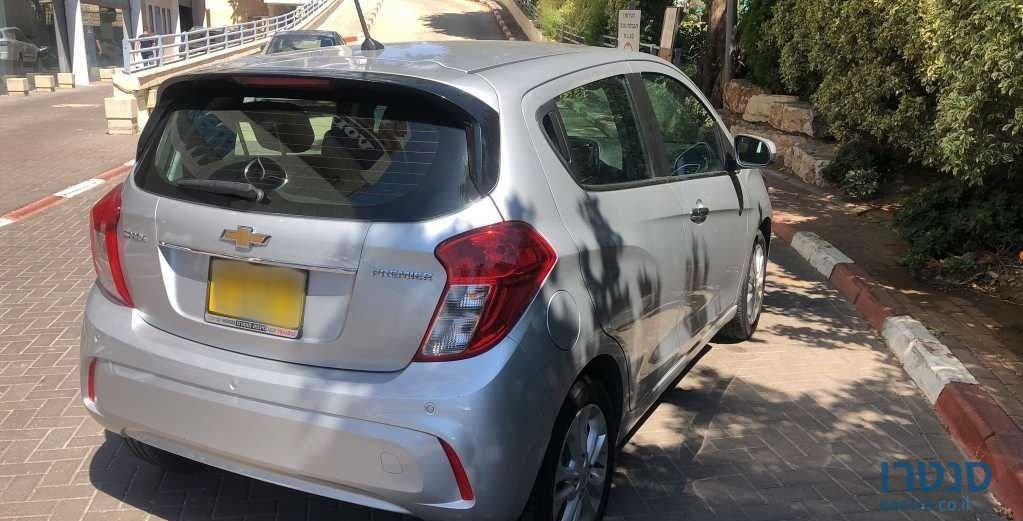 2020' Chevrolet Spark שברולט ספארק photo #3