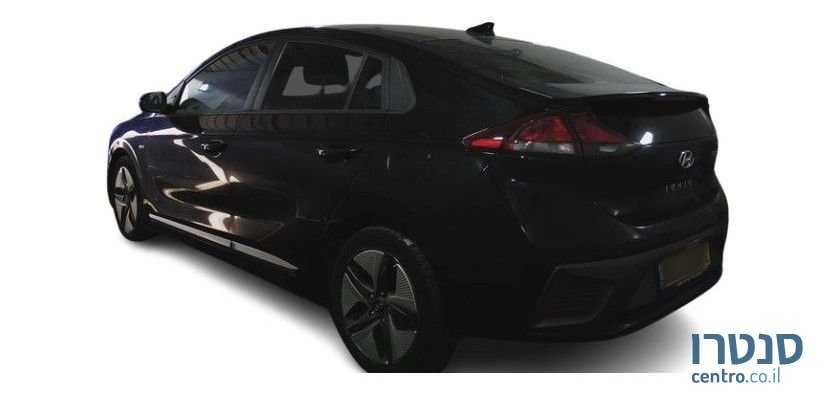 2021' Hyundai Ioniq יונדאי איוניק photo #3