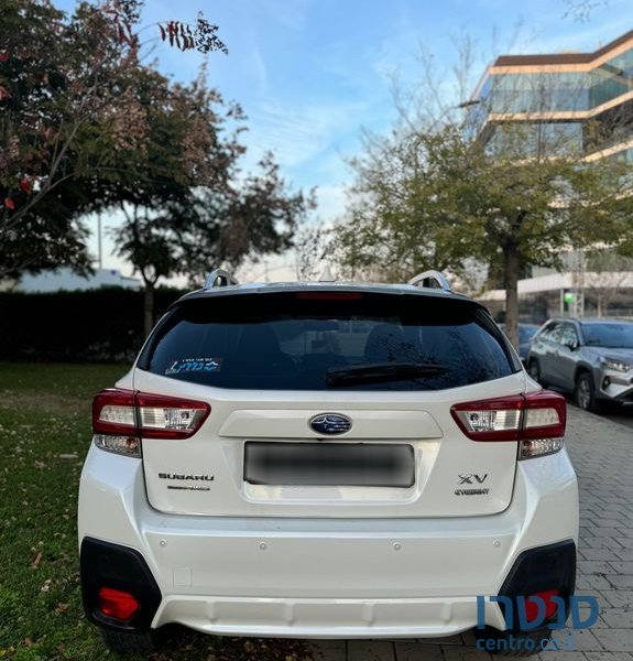 2018' Subaru XV סובארו photo #4