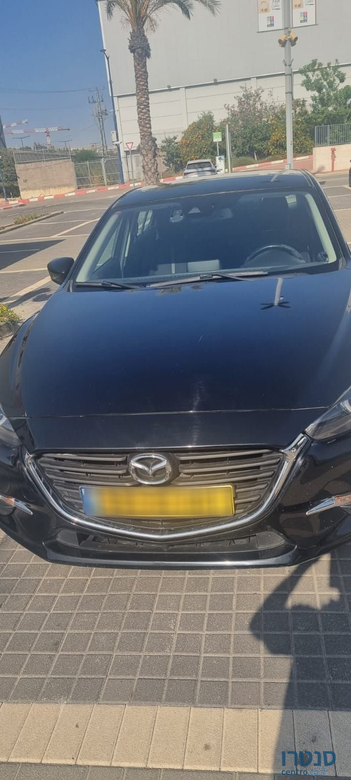 2019' Mazda 3 מאזדה photo #1