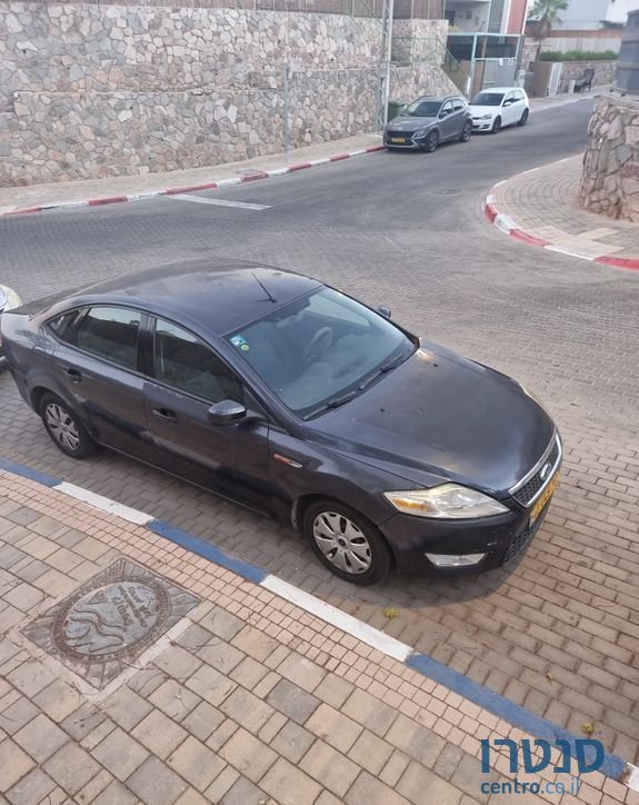 2010' Ford Mondeo פורד מונדאו photo #1