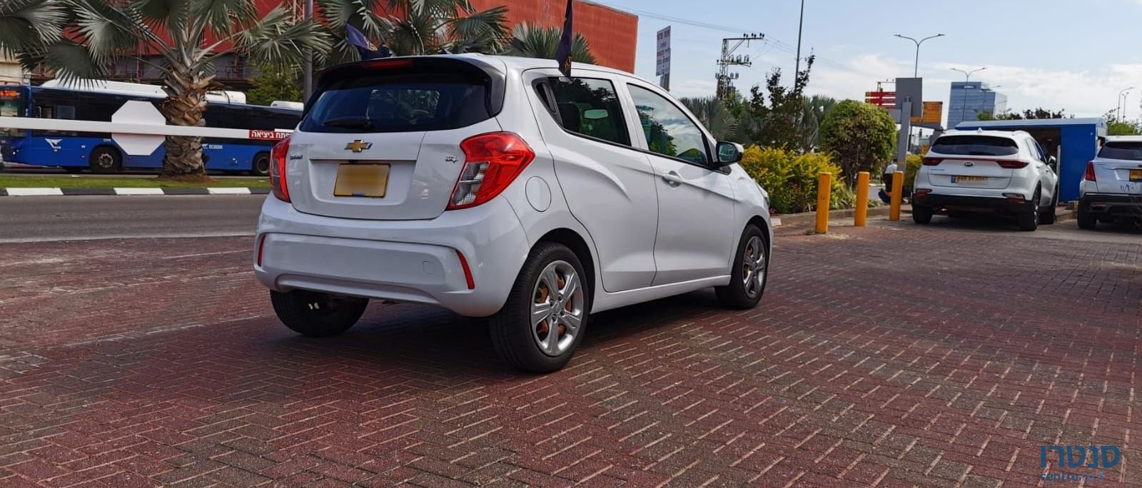 2021' Chevrolet Spark שברולט ספארק photo #4