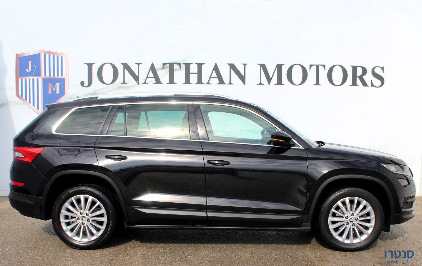 2021' Skoda Kodiaq סקודה קודיאק photo #3