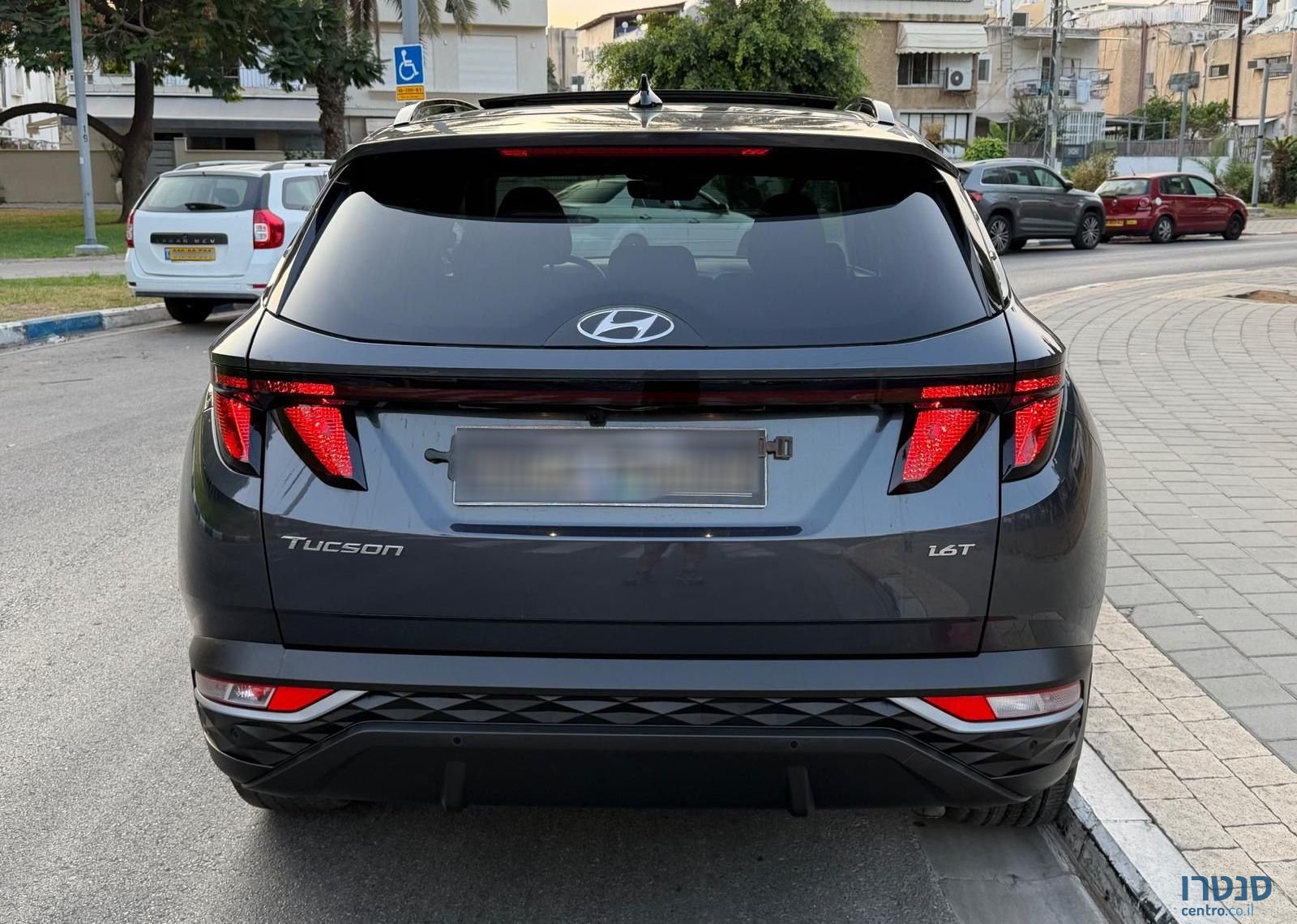 2022' Hyundai Tucson יונדאי טוסון photo #6