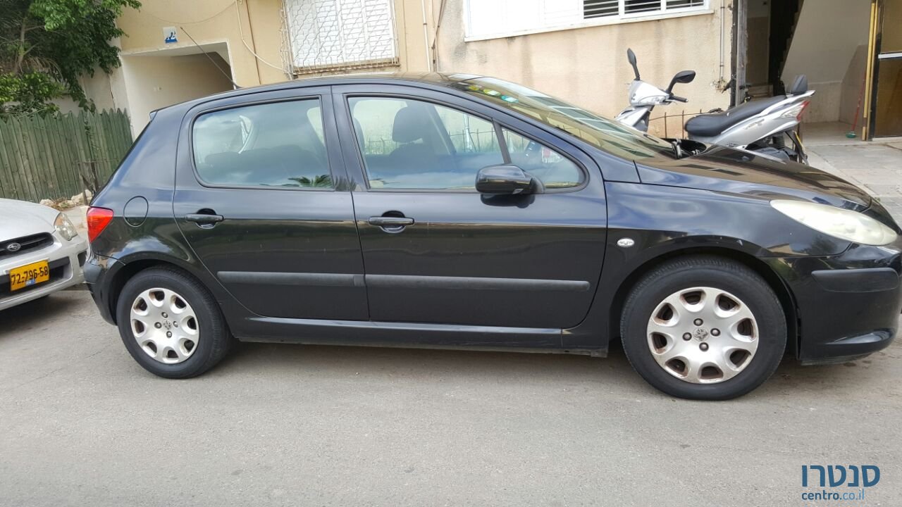 2008' Peugeot 307 photo #3