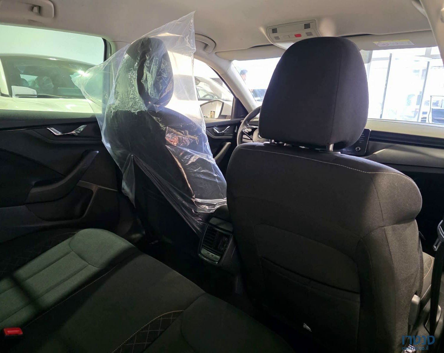 2023' Skoda Scala photo #6