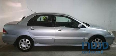 2008' Mitsubishi Lancer מיצובישי לנסר photo #2